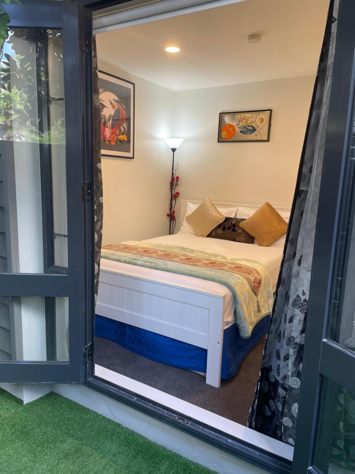 Auckland Cbd, Parnell Ensuite+Patio+Secluded Garage 외부 사진