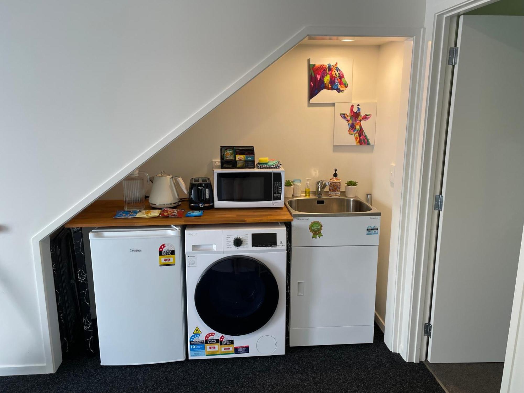 Auckland Cbd, Parnell Ensuite+Patio+Secluded Garage 외부 사진