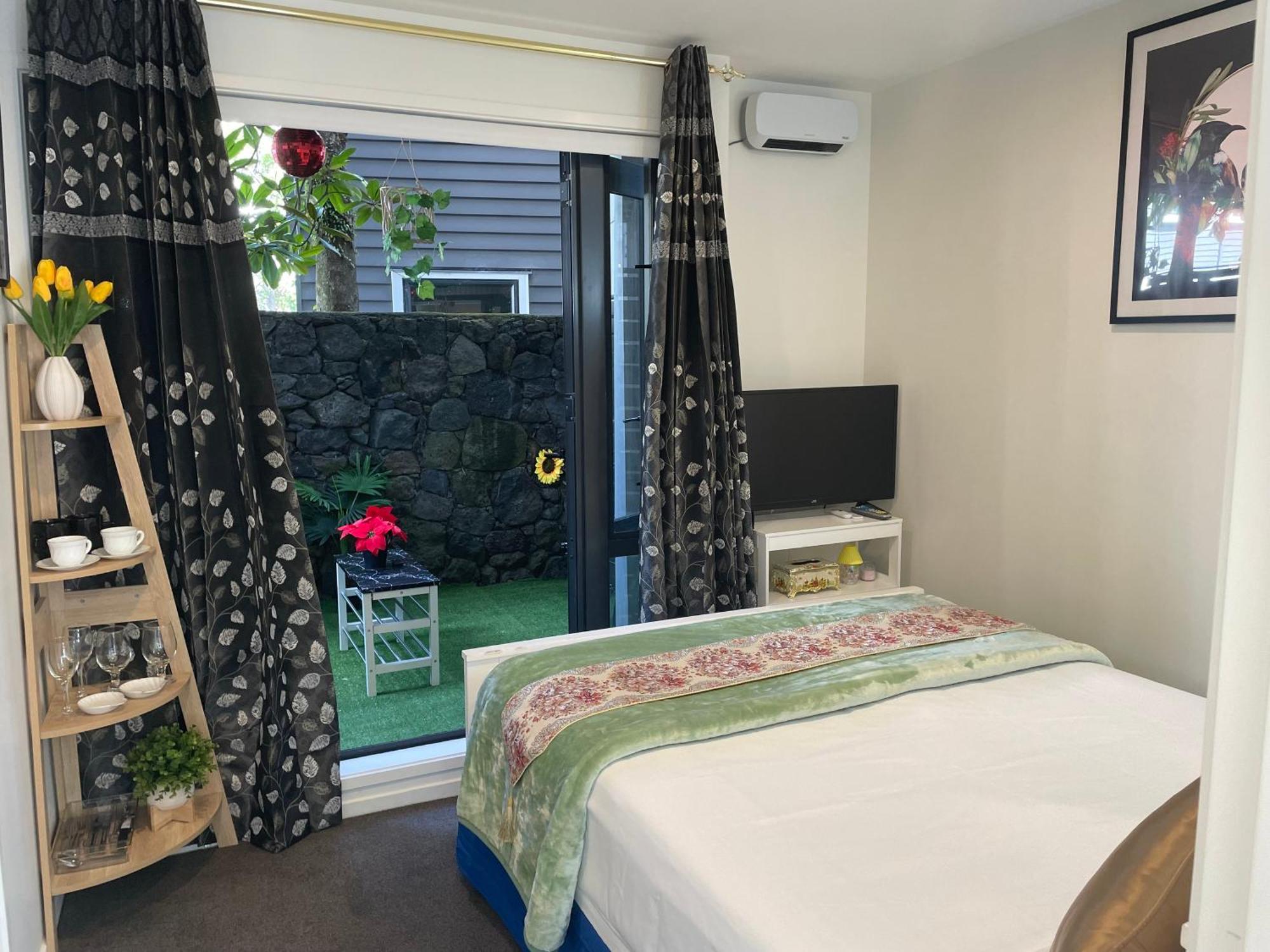 Auckland Cbd, Parnell Ensuite+Patio+Secluded Garage 외부 사진