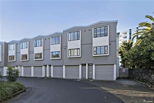 Auckland Cbd, Parnell Ensuite+Patio+Secluded Garage 외부 사진