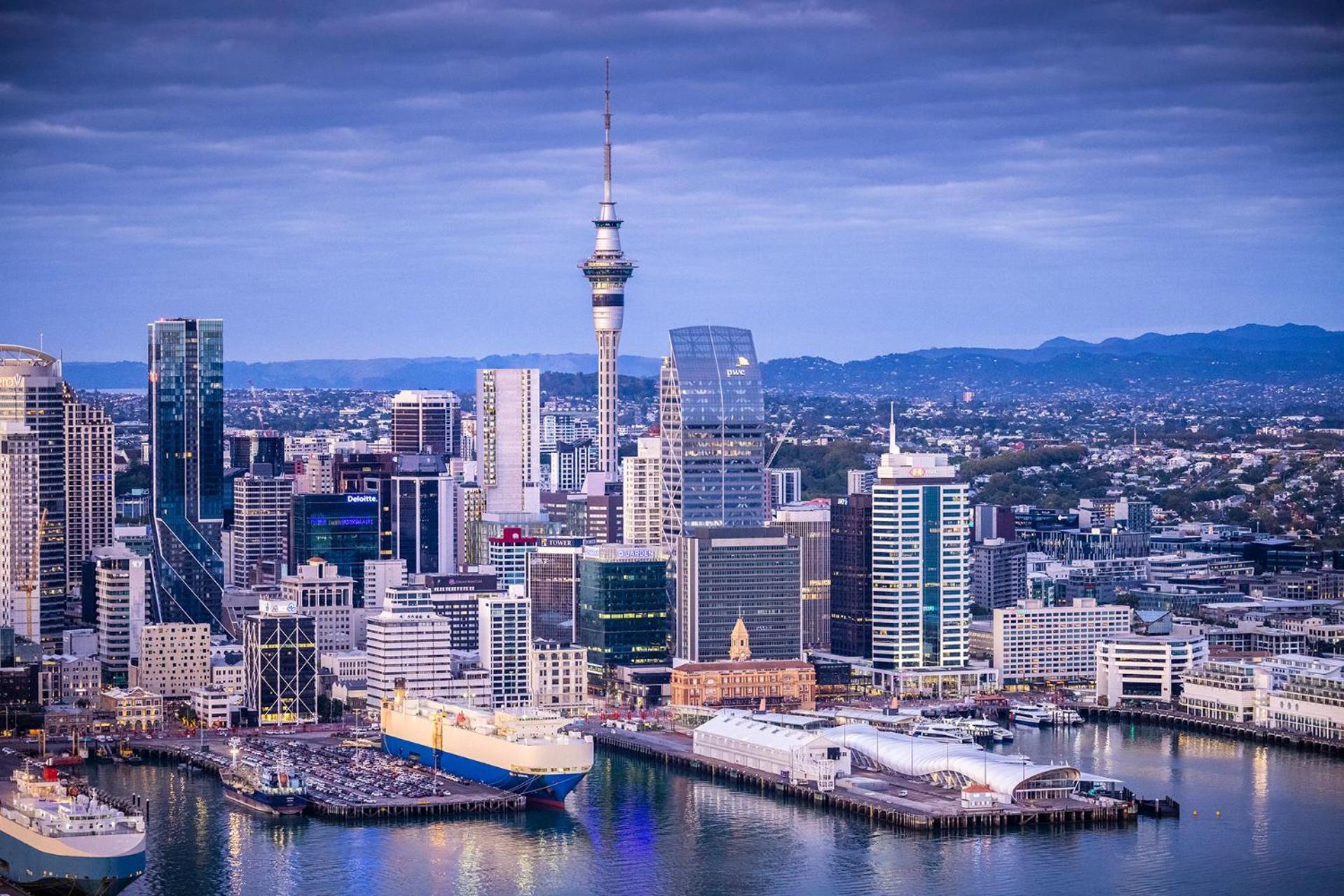 Auckland Cbd, Parnell Ensuite+Patio+Secluded Garage 외부 사진