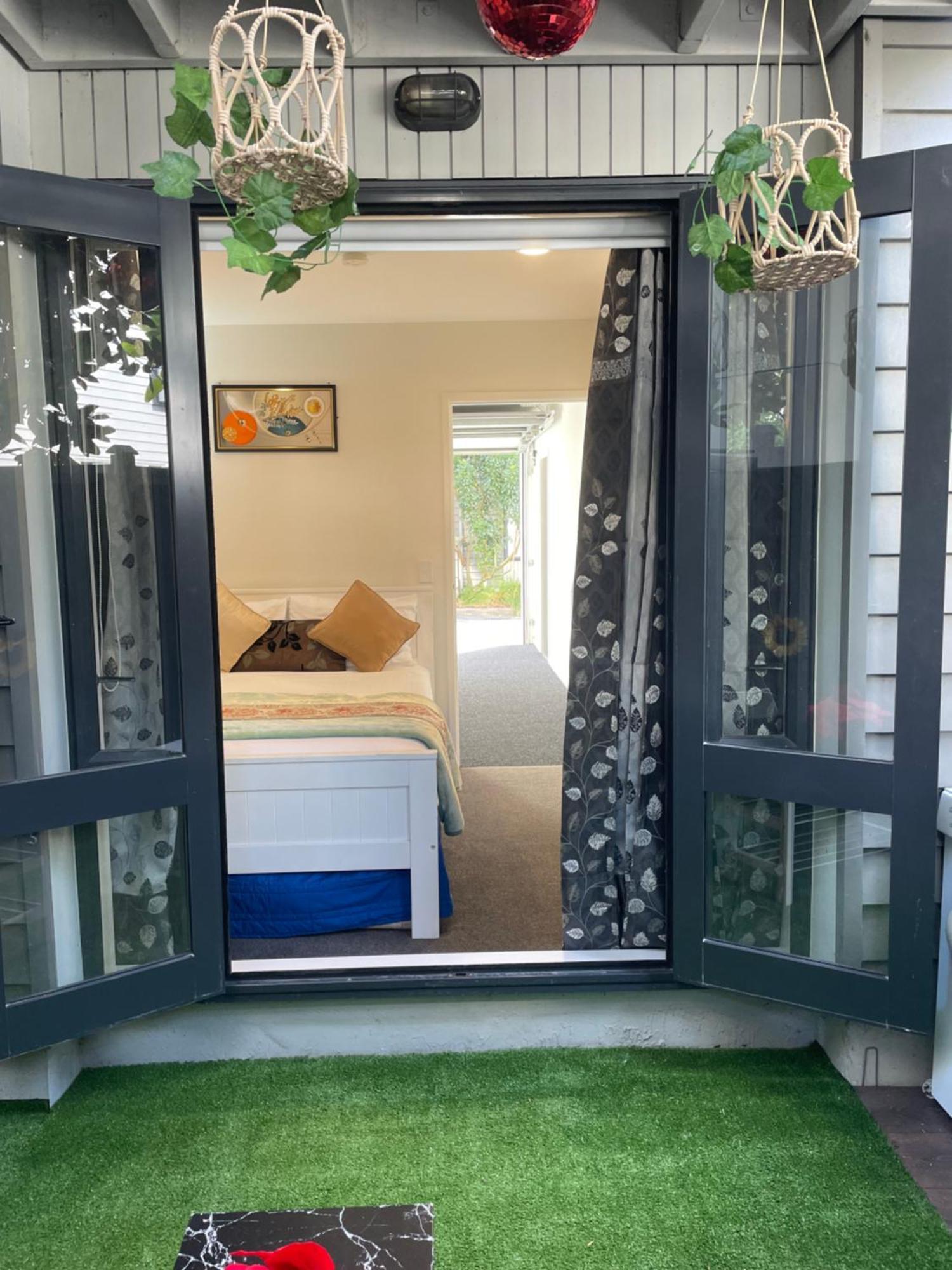 Auckland Cbd, Parnell Ensuite+Patio+Secluded Garage 외부 사진