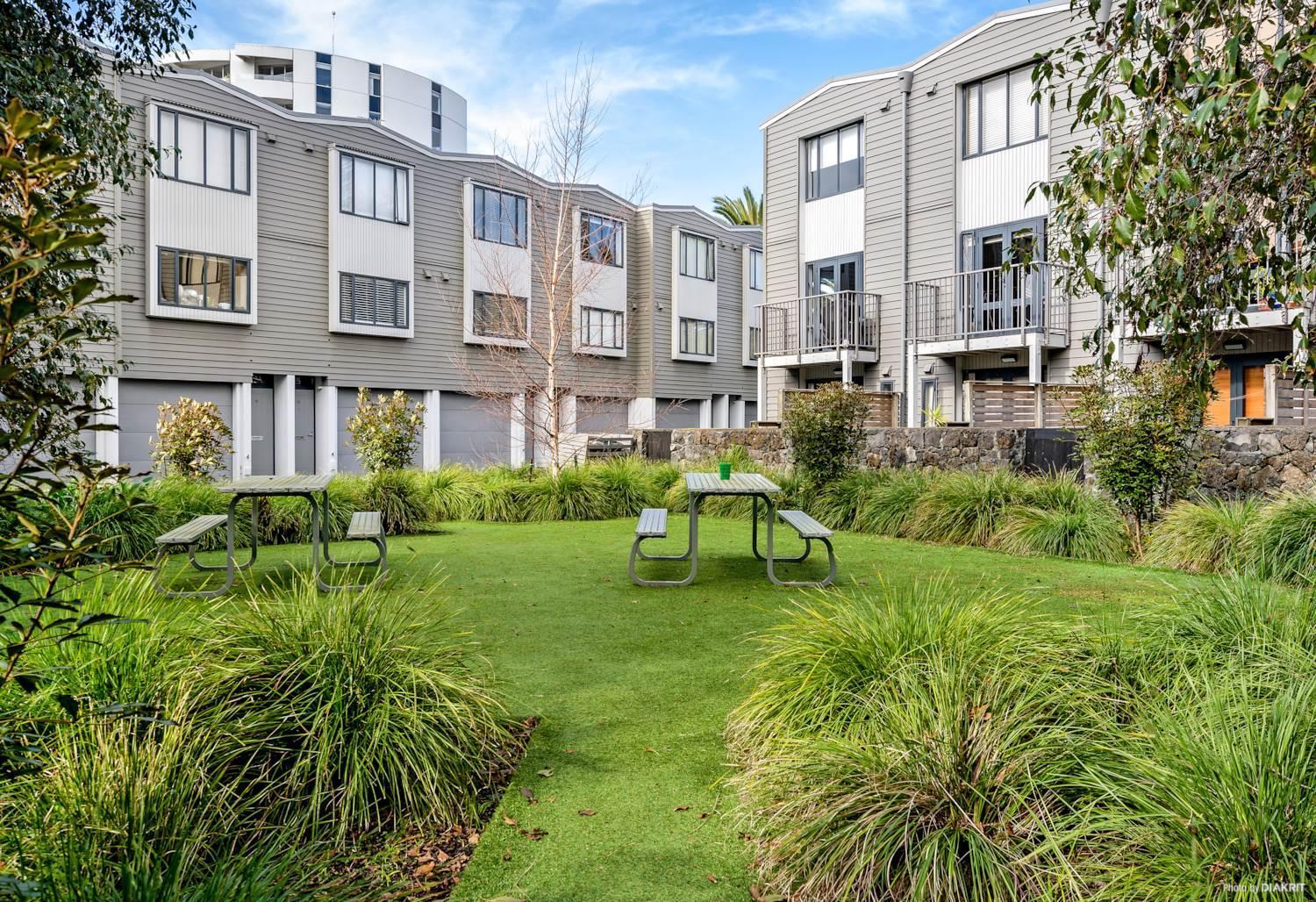 Auckland Cbd, Parnell Ensuite+Patio+Secluded Garage 외부 사진